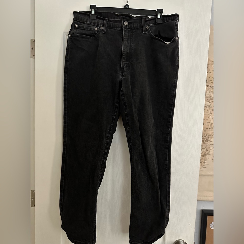 Black Jeans